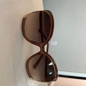 Brand New never worn Jimmy Choo Beatrix/S sunglasses